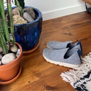 Asportuguesas Felt City Slippers-39